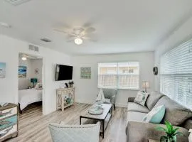 Beach Escape One Block from the Beach