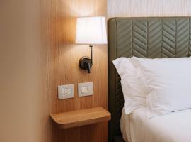 Mövenpick Hotel Bari，位于巴里的酒店