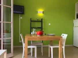 Maison cosy avec terrasse au Carla-Bayle - API-1-52-1369