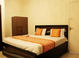 命运度假屋，位于新德里的小屋