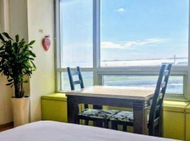 Cozy - Experience Home like Comfort Studio，位于仁川市的酒店