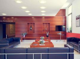 热那亚圣比亚焦美居酒店，位于热那亚的酒店