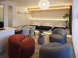 Minn Chitose，位于千岁的酒店