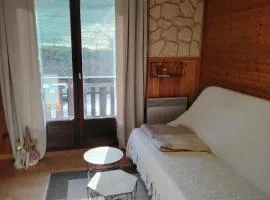 Appartement type chalet savoyard cosy