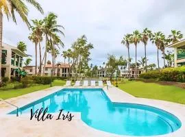 Villa Iris 2 Story Ocean View Villa w Pool Access & Generator