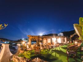 Katerina apartments，位于内欧斯皮尔戈斯的酒店