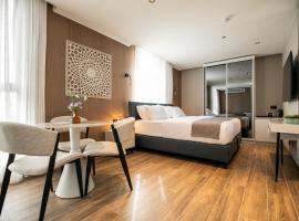 Herzl Boutique Hotel，位于贝尔谢巴的酒店