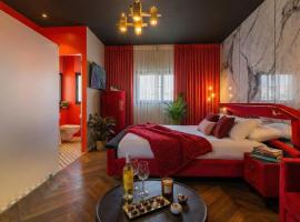 Scarlet Hotel，位于特拉维夫的酒店