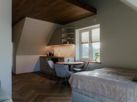 Good Home Apartment，位于Karksi-Nuia的酒店