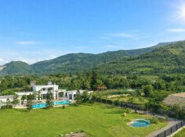 Solmist Villa，位于和平的酒店