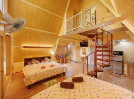 巴丁巧兰度假酒店，位于Ban Ta Khun的酒店