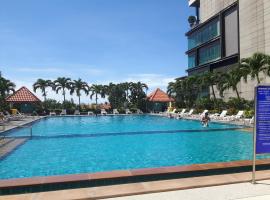 View Talay6 by Blue Ocean Suite，位于芭堤雅市中心芭提雅海滩中央百货公司附近的酒店