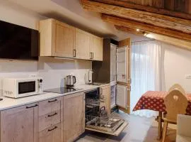 Appartamento Sas Ciapel con biosaun