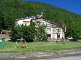 Casa la Cuadreta，位于Calvera的酒店
