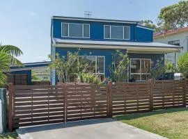 The Blue Cottage
