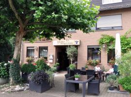 Effelder Bürgerstube，位于Effeld的酒店