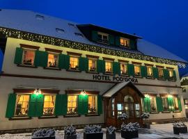 Pod Gora Boutique Hotel，位于克拉尼斯卡戈拉的酒店