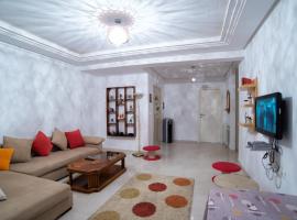 Résidence Sayadi - Chatt Meriam - Sousse，位于甘达坞伊港的海滩短租房
