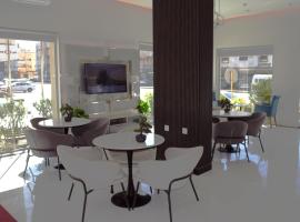 اجنحة المواســــــم المخدومة，位于泰布克的酒店