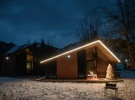 Cozy Wooden House near Gudauri
