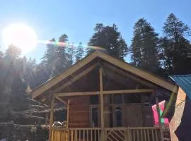 The great himalayan hikes homestay shangharh