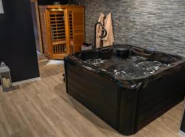 At dream, logement privatif，位于贝尔格的酒店