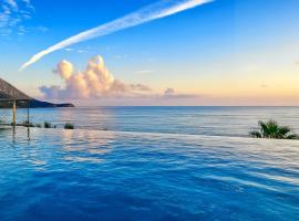 Hotel Ponta Plaza Conference & Spa，位于布德瓦的酒店