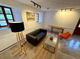 Lotila Flats Lastres，位于拉斯特雷斯的酒店