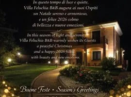 Villa Feluchia Tra Il Mare E Il Vulcano