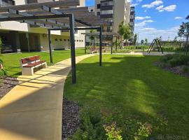 Luxury Rinok rooms，位于Rača的酒店