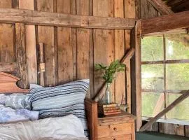 Backaräng Ladglamping