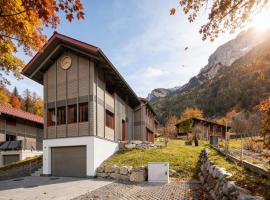 Silenen Chalet I Andermatt I Ski I Berg I Familie，位于Silenen的酒店