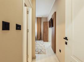 LuxA，位于伊加洛的酒店