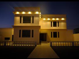 Pink Beach Guest House，位于阿尔哈德的酒店