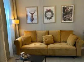 Wilkipartment Oelde City - Hund - Netflix - WLAN - Parkplatz - Coffeebar