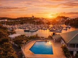 L Opacarophile Studio Marina du Gosier