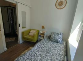 AB Studio，位于鲁贝的酒店