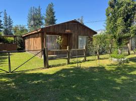 Cabañas Granja Paraíso，位于莫利纳的酒店