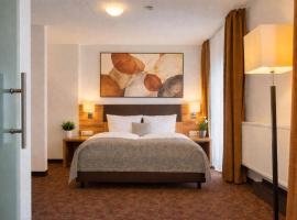 Sautter Hotel Stuttgart City，位于斯图加特的酒店