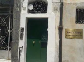 Verdi's house