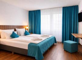 Hotel Hansa Stuttgart City，位于斯图加特的酒店