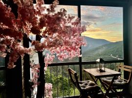 Love, made in xisto，位于皮奥达的酒店