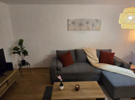 Appartement cosy a Erlach - Lac de Bienne，位于Erlach的酒店