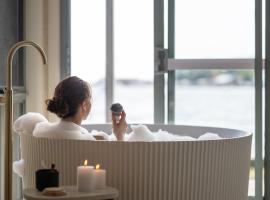 Risby Cove Boutique Hotel，位于斯特拉恩的酒店