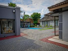 5@Partridge Guesthouse，位于纽卡斯尔的酒店