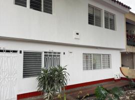 Roldanillo Urban Apartment San Nicolás，位于Roldanillo的酒店