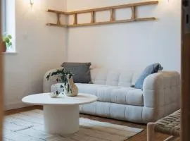 La Cousinerie - Appartement Duplex stylé pour 6