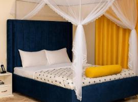 Future Star Hotel Ltd，位于Migori的带停车场的酒店