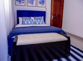 Alojamento Local - Amor e Mar，位于罗安达的酒店