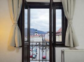 Symbiola Automat Apartments，位于德辛的酒店